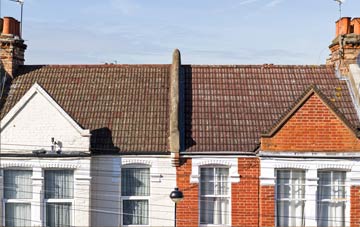 clay roofing Seawick, Essex