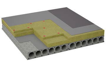 considerations of Seawick flat roofing insulation