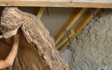 Seawick pitched roof insulation costs