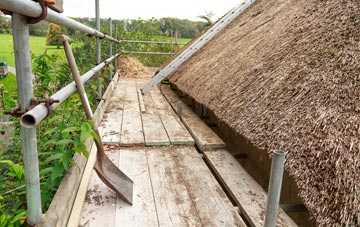 advantages of Seawick thatch roofing